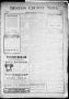Thumbnail image of item number 1 in: 'Denton County News. (Denton, Tex.), Vol. 12, No. 15, Ed. 1 Thursday, July 23, 1903'.