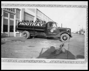 Moutray Oil Company Truck #3