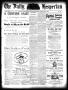Newspaper: The Daily Hesperian (Gainesville, Tex.), Vol. 13, No. 50, Ed. 1 Frida…