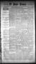 Newspaper: El Paso Times. (El Paso, Tex.), Vol. Seventh Year, No. 265, Ed. 1 Fri…