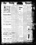 Newspaper: The Daily Hesperian (Gainesville, Tex.), Vol. 19, No. 56, Ed. 1 Sunda…