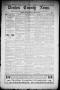 Newspaper: Denton County News. (Denton, Tex.), Vol. 4, No. 6, Ed. 1 Thursday, Ju…