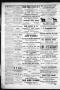 Thumbnail image of item number 2 in: 'El Paso Daily Times. (El Paso, Tex.), Vol. 5, No. 144, Ed. 1 Friday, October 16, 1885'.