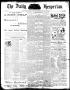 Newspaper: The Daily Hesperian (Gainesville, Tex.), Vol. 13, No. 224, Ed. 1 Sund…