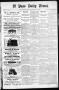 Newspaper: El Paso Daily Times. (El Paso, Tex.), Vol. 5, No. 102, Ed. 1 Sunday, …