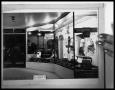Photograph: Exterior View of Cox Typewriter Exchange Display Window, View from th…