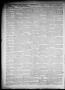 Thumbnail image of item number 2 in: 'Denton County News (Denton, Tex.), Vol. 13, No. 11, Ed. 1 Tuesday, May 24, 1904'.