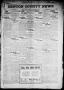 Newspaper: Denton County News (Denton, Tex.), Vol. 14, No. 11, Ed. 1 Tuesday, No…