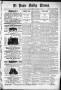 Primary view of El Paso Daily Times. (El Paso, Tex.), Vol. 5, No. 151, Ed. 1 Saturday, October 24, 1885
