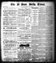 Primary view of The El Paso Daily Times. (El Paso, Tex.), Vol. 2, No. 88, Ed. 1 Tuesday, June 12, 1883