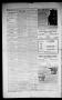 Thumbnail image of item number 2 in: 'Denton County News. (Denton, Tex.), Vol. 8, No. 28, Ed. 1 Thursday, November 9, 1899'.