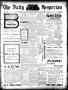 Newspaper: The Daily Hesperian (Gainesville, Tex.), Vol. 19, No. 28, Ed. 1 Satur…