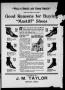 Thumbnail image of item number 3 in: 'Denton Evening News. (Denton, Tex.), Vol. 1, No. 50, Ed. 1 Monday, August 28, 1899'.