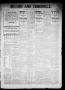 Newspaper: Record and Chronicle. (Denton, Tex.), Vol. 28, No. 43, Ed. 1 Thursday…