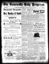 Newspaper: The Gainesville Daily Hesperian. (Gainesville, Tex.), Vol. 13, No. 38…