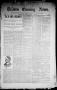 Thumbnail image of item number 1 in: 'Denton Evening News. (Denton, Tex.), Vol. 1, No. 82, Ed. 1 Wednesday, October 4, 1899'.
