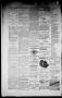 Thumbnail image of item number 2 in: 'Denton Evening News. (Denton, Tex.), Vol. 1, No. 82, Ed. 1 Wednesday, October 4, 1899'.