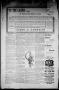 Thumbnail image of item number 4 in: 'Denton Evening News. (Denton, Tex.), Vol. 1, No. 82, Ed. 1 Wednesday, October 4, 1899'.