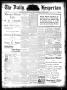 Newspaper: The Daily Hesperian (Gainesville, Tex.), Vol. 19, No. 149, Ed. 1 Satu…