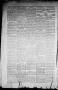 Thumbnail image of item number 2 in: 'Denton County News. (Denton, Tex.), Vol. 7, No. 24, Ed. 1 Thursday, October 13, 1898'.
