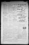 Thumbnail image of item number 4 in: 'Denton County News. (Denton, Tex.), Vol. 6, No. 4, Ed. 1 Thursday, May 27, 1897'.