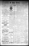 Thumbnail image of item number 1 in: 'El Paso Times. (El Paso, Tex.), Vol. Sixth Year, No. 184, Ed. 1 Wednesday, August 4, 1886'.