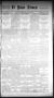Thumbnail image of item number 1 in: 'El Paso Times. (El Paso, Tex.), Vol. Seventh Year, No. 224, Ed. 1 Saturday, September 24, 1887'.