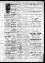 Thumbnail image of item number 3 in: 'El Paso Daily Times. (El Paso, Tex.), Vol. 4, No. 324, Ed. 1 Friday, May 8, 1885'.