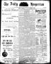 Newspaper: The Daily Hesperian (Gainesville, Tex.), Vol. 13, No. 236, Ed. 1 Sund…