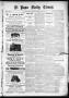 Primary view of El Paso Daily Times. (El Paso, Tex.), Vol. 5, No. 60, Ed. 1 Tuesday, June 30, 1885
