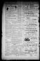 Thumbnail image of item number 4 in: 'Denton County News. (Denton, Tex.), Vol. 4, No. 24, Ed. 1 Thursday, October 10, 1895'.