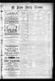 Thumbnail image of item number 1 in: 'El Paso Daily Times. (El Paso, Tex.), Vol. 4, No. 334, Ed. 1 Wednesday, May 20, 1885'.