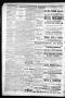 Thumbnail image of item number 4 in: 'El Paso Daily Times. (El Paso, Tex.), Vol. 5, No. 188, Ed. 1 Friday, December 11, 1885'.