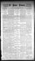 Primary view of El Paso Times. (El Paso, Tex.), Vol. EIGHTH YEAR, No. 282, Ed. 1 Tuesday, November 27, 1888