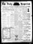 Newspaper: The Daily Hesperian (Gainesville, Tex.), Vol. 19, No. 304, Ed. 1 Tues…