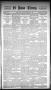 Primary view of El Paso Times. (El Paso, Tex.), Vol. Eighth Year, No. 87, Ed. 1 Wednesday, April 11, 1888