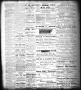 Thumbnail image of item number 2 in: 'The El Paso Daily Times. (El Paso, Tex.), Vol. 2, No. 172, Ed. 1 Friday, September 21, 1883'.
