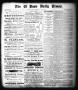 Primary view of The El Paso Daily Times. (El Paso, Tex.), Vol. 2, No. 84, Ed. 1 Thursday, June 7, 1883