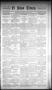 Thumbnail image of item number 1 in: 'El Paso Times. (El Paso, Tex.), Vol. Seventh Year, No. 249, Ed. 1 Thursday, October 27, 1887'.