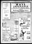 Thumbnail image of item number 2 in: 'The Baylor County Banner (Seymour, Tex.), Vol. 53, No. 32, Ed. 1 Thursday, April 7, 1949'.