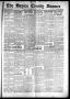 Thumbnail image of item number 1 in: 'The Baylor County Banner (Seymour, Tex.), Vol. 46, No. 5, Ed. 1 Thursday, October 10, 1940'.