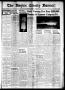 Thumbnail image of item number 1 in: 'The Baylor County Banner (Seymour, Tex.), Vol. 54, No. 9, Ed. 1 Thursday, October 27, 1949'.