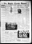 Primary view of The Baylor County Banner (Seymour, Tex.), Vol. 65, No. 49, Ed. 1 Thursday, July 20, 1961