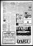 Thumbnail image of item number 2 in: 'The Baylor County Banner (Seymour, Tex.), Vol. 65, No. 7, Ed. 1 Thursday, September 29, 1960'.