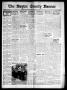 Thumbnail image of item number 1 in: 'The Baylor County Banner (Seymour, Tex.), Vol. 53, No. 40, Ed. 1 Thursday, June 2, 1949'.
