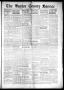 Primary view of The Baylor County Banner (Seymour, Tex.), Vol. 45, No. 32, Ed. 1 Thursday, April 11, 1940