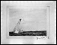 Thumbnail image of item number 1 in: 'Gas Well Explosion'.