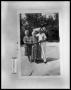 Primary view of Unidentified Group of One Man and Two Women