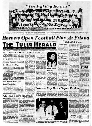 The Tulia Herald (Tulia, Tex.), Vol. 71, No. 36, Ed. 1 Thursday, September 6, 1979