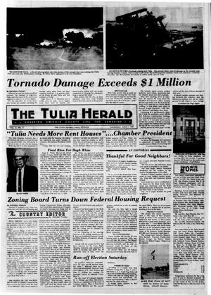 The Tulia Herald (Tulia, Tex.), Vol. 72, No. 23, Ed. 1 Thursday, June 5, 1980